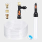 Enomol Aquarium Gravel Syphon Filter Cleaner - 30FT