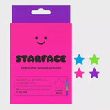 Starface World Colourful Hydrocolloid Pimple Patches