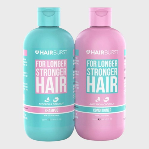 HAIR BURST Shampoo and Conditioner Set