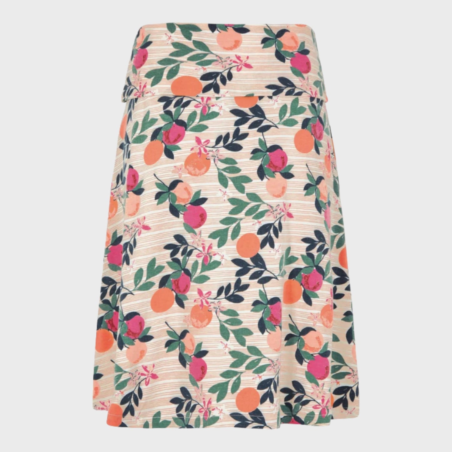 Branded Malmo Jersey Skirt