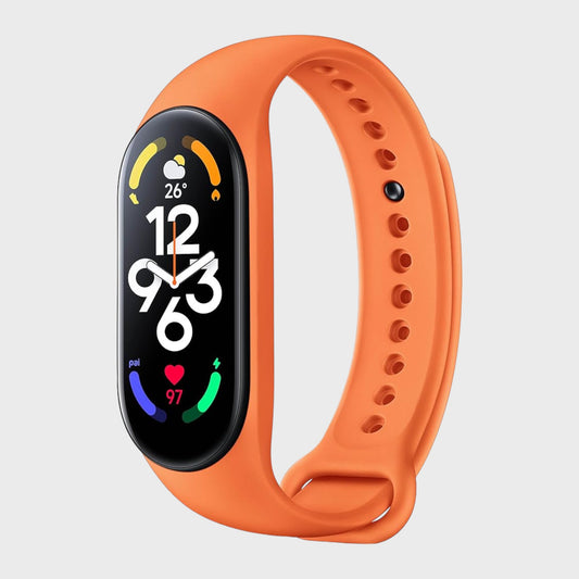 Smart Band 7 Activity Tracker (Orange)