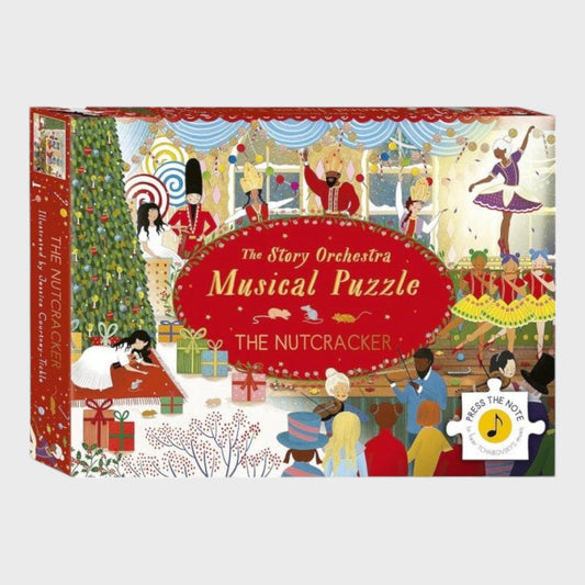 The Story Orchestra Musical Puzzle - The Nutcracker