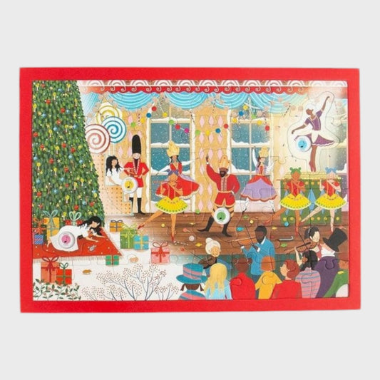 The Story Orchestra Musical Puzzle - The Nutcracker