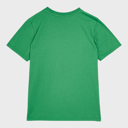 Green Kids Exclusive Print T-Shirt